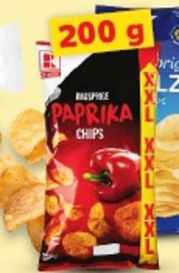 K-Classic Zemiakové lupienky