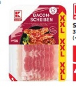 K-Classic Slanina plátky