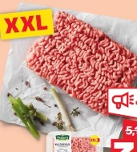 K-Purland Mleté bravčové mäso