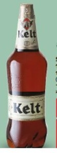 Kelt Svetlé pivo v akcii