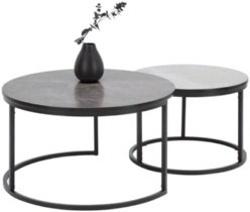 Súprava konferenčných stolíkov