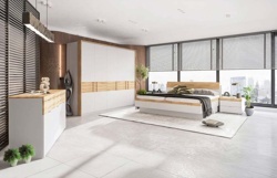 Spálňa - nočný stolík