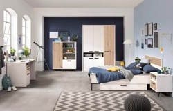 Izba pre mládež - komoda