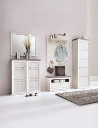 Predsieň - nástenné zrkadlo