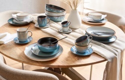 8: Séria Bali - plytký tanier