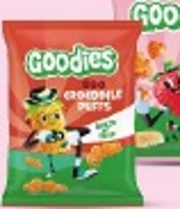 Goodies Llama chrumky