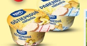 NiKA Syrová nátierka