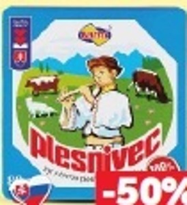 Tami Plesnivec Plesňový syr