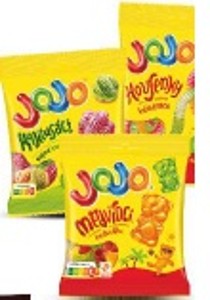 Jojo Želé cukríky