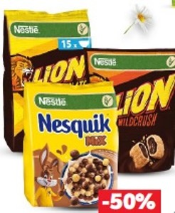 Nestlé Cereálie
