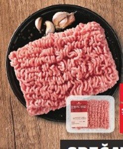 Istermeat Mleté mäso zmes
