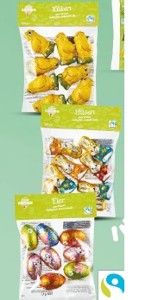 K-Oster Edition Čokoládové figúrky