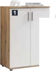 Komodová séria FORTY - 1