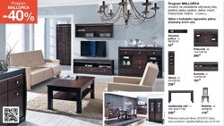 Program MALLORCA - Jedálenský stôl