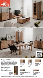 Program JAYSON - TV komoda