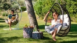 Závesné kreslo TAHITI