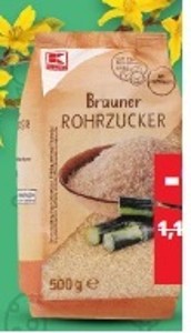 K-Classic Trstinový cukor v akcii