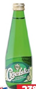 Cígeľská Minerálna voda