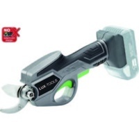 LUX-TOOLS 1 POWERSYSTEM AKU NOŽNICE NA KONÁRE A-AS-20/30