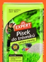 EXPERT PIESOK DO TRÁVNIKOV