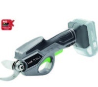 LUX-TOOLS 1 POWERSYSTEM AKU NOŽNICE NA KONÁRE A-AS-20/30