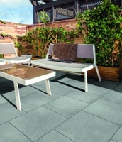 TERASOVÁ DLAŽBA STATION IRON