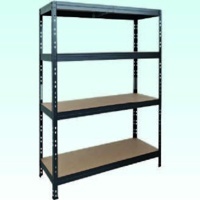 REGÁL KOVOVÝ BEZSKRUTKOVÝ