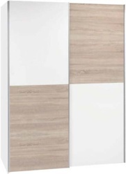 Skriňa s posuvnými dverami