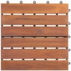 11: Terasová dlaždica Akazie Quattro