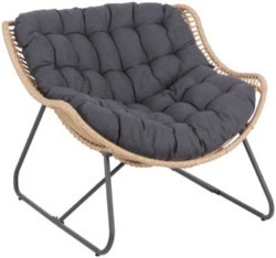 3: Záhradné kreslo