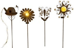 5: Séria solárnych svietidiel