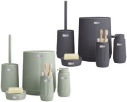 5: Súprava kúpeľňových doplnkov