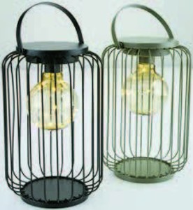 Lampa na batérie GLENTE