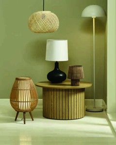 3) Stolová lampa JOACHIM