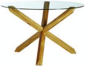 Jedálenský stôl AGERBY