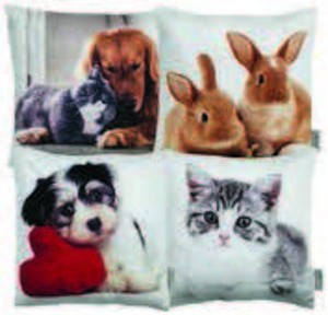 Ozdobný vankúš FLADSTJERNE