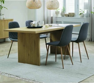 Jedálenský stôl MUNKEBY