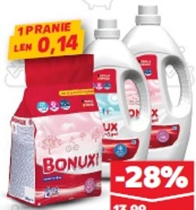Bonux Prací prášok