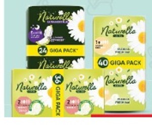 Naturella Hygienické vložky