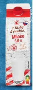 Z lásky k tradícii Čerstvé mlieko v akcii