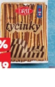 DRU Tyčinky