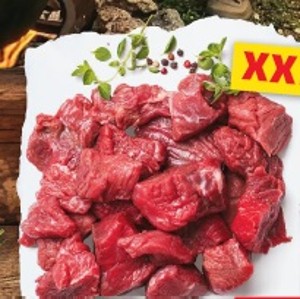 K-Purland Hovädzie mäso na guláš