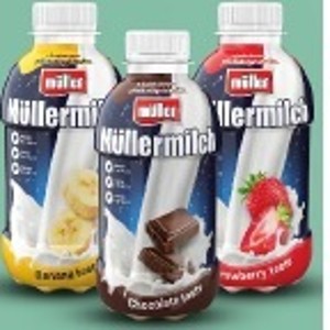 Müllermilch Mliečny nápoj