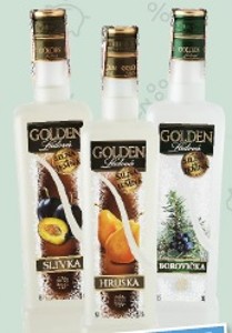 Golden Ľadová Liehovina alk.