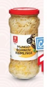 K-Asia Klíčky fazule mungo