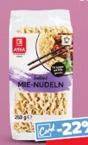 K-Asia Instantné rezance Mie
