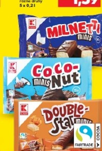 K-Classic Sušienky v akcii