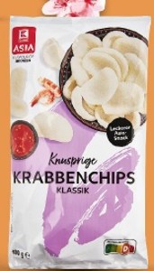 K-Classic Asia Krabie lupienky