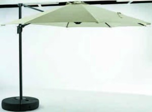 Závesný slnečník TRONDHEIM