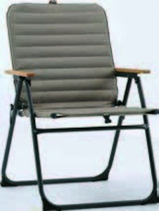 Kempingová stolička
VESTMARKA